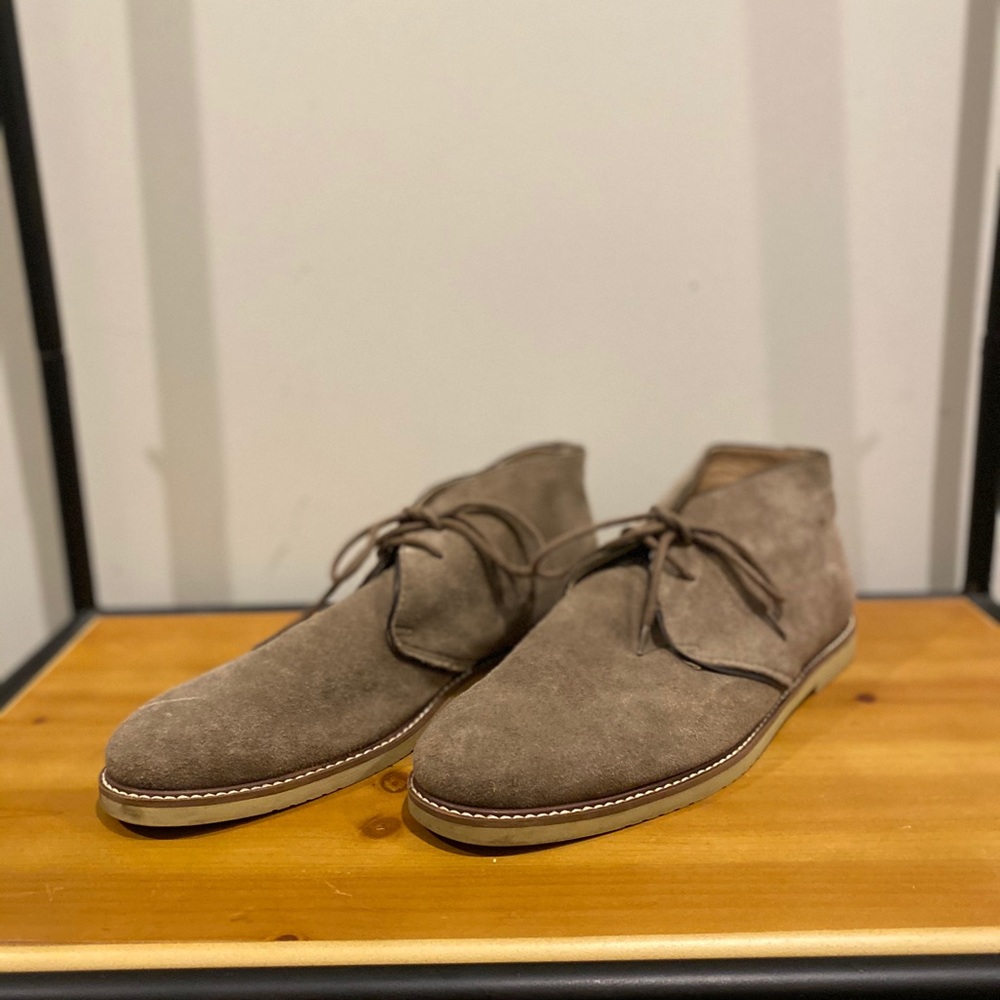 Men’s Clark boots